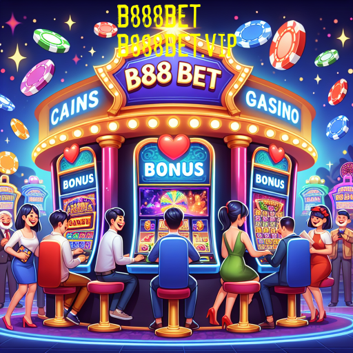 A Nova Era dos Jogos de Bônus no b888bet