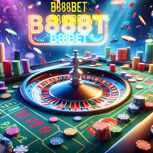 Atrações da Roleta no B888Bet: Emoção e Estratégia a Cada Giro